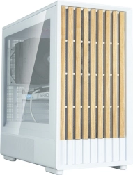 Θήκη υπολογιστή NAMU P10 mATX Mini Tower Λευκή