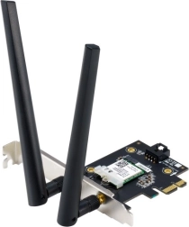 Asus PCE-AXE5400 PCIe κάρτα δικτύου Wi‑Fi 6E με Bluetooth 5.2