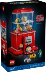 LEGO Ideas ρετρό αυτόματος πωλητής μίνι φιγούρων