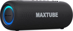 Ασύρματο ηχείο Tracer MaxTube TWS BT μαύρο
