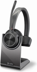 Ακουστικά Voyager 4310 MS Teams Mono με USB-C/BT700 και βάση φόρτισης