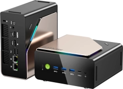 Μίνι υπολογιστής GMKtec EVO-T1 με Intel Ultra 9, 64 GB RAM και 1 TB SSD