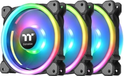 Ανεμιστήρας Thermaltake Riing Trio 14 RGB TT Premium (3x140mm, 500-1400RPM)