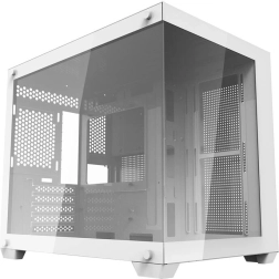 Κουτί υπολογιστή DarkFlash C285MP λευκό
