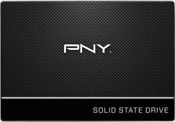 Δίσκος SSD 256 GB PNY CS900 2,5" SATA, bulk
