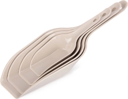 Σετ σέσουλες για ξηρά τρόφιμα 4 τμχ