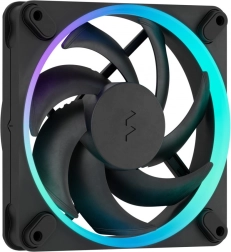 Ανεμιστήρες Momentum 12 RGB 120mm 3-pack μαύρο