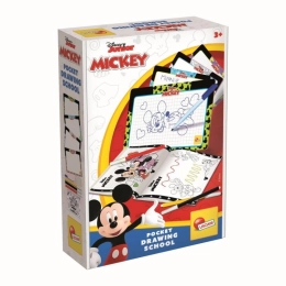 Ταξιδιωτική σχολή ζωγραφικής Disney Mickey Mouse