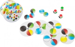 Colo-rolo παιχνίδι σε μεταλλικό κουτί