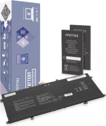 Μπαταρία MITSU C41N1904 για ASUS ZenBook/VivoBook 67 Wh 15,48 V