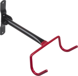 Επιτοίχια οριζόντια βάση ποδηλάτου από ατσάλι, αντοχή 30 kg MACLEAN MC-430