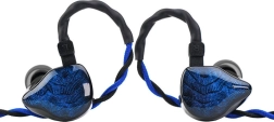 Truthear Nova ενσύρματα in-ear ακουστικά μπλε