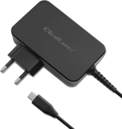 Φορτιστής GaN Power Pro 100 W με USB‑C, μαύρος