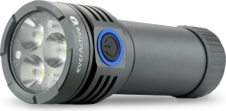 LED χειροκίνητος φακός EVERACTIVE Luminator FL-3300R, 3300 lm, USB‑C, IPX4