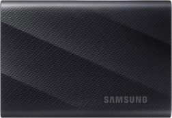 Εξωτερικός δίσκος SSD Samsung T9 2TB USB 3.2 Gen 2 μαύρος