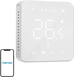 Έξυπνος θερμοστάτης Wi‑Fi Meross MTS200BHK