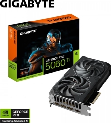 Κάρτα γραφικών Gigabyte GeForce RTX 5060 Ti WINDFORCE OC 8G