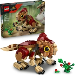 LEGO® Jurassic World 76970 Μικρό Δεινοσαυράκι Ντολόρες: Aquilops