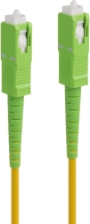 Οπτικό patchcord 10 m SC/APC – SC/APC