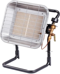 Θερμάστρα αερίου MalTec Słoneczko 3000–4500 W με ομαλή ρύθμιση