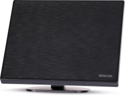 Εσωτερική κεραία SDA 220 DVB-T2/T με φίλτρο 4G LTE