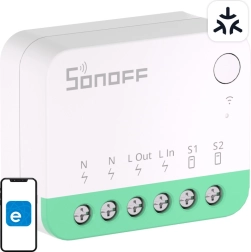 Sonoff minir4m matter έξυπνος μίνι διακόπτης Wi‑Fi