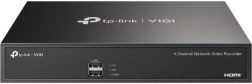 Δικτυακός καταγραφέας βίντεο TP-Link VIGI NVR1004H 4 καναλιών