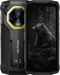Ανθεκτικό τηλέφωνο Ulefone Armor 20 8/256GB μαύρο