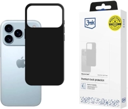 Ματ θήκη για Apple iPhone 17 Pro – μαύρη