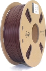 Νήμα για 3D εκτυπωτή PLA 1.75mm καφέ