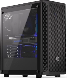 Θήκη PC Endorfy Signum 300 Air με mesh πρόσοψη και γυαλί