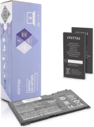 Μπαταρία Mitsu για HP ProBook 450 G4 και 470 G4 3500 mAh 40 Wh 11,4 V