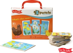 Far Far Land παζλ τριάδες 8 εικόνων