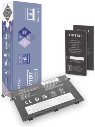 Μπαταρία για Lenovo ThinkPad E480, E580 3600 mAh 11.1V