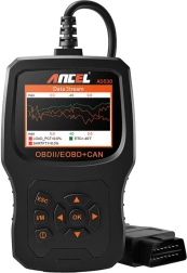 Διαγνωστικός σαρωτής OBD2 ANCEL AD530