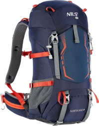 Τουριστικό σακίδιο πλάτης NILS Camp Northlake 30+10 l μπλε