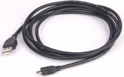 Καλώδιο micro USB 2.0 (USB-A σε micro USB) 1,8 m