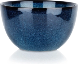 Κεραμικό μπολ 14 cm, 700 ml – μπλε εφυάλωση