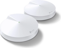 Σύστημα mesh Wi‑Fi TP-Link Deco M5 AC1300 (2‑pack)