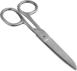 Καθολικό ατσάλινο ψαλίδι ραπτικής 15 cm