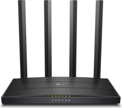 Δρομολογητής Wi‑Fi TP-Link Archer C6U AC1200