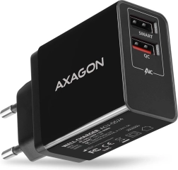 ACU-QS24 Γρήγορος διπλός φορτιστής USB 24W