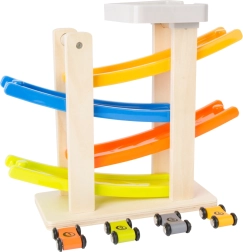 Πίστα Klip Klap με 4 αυτοκινητάκια