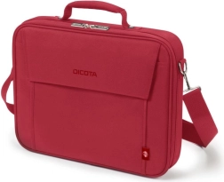 Dicota Eco Multi BASE κόκκινη τσάντα για laptop 14–15,6"