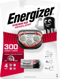 Φακός κεφαλής ENERGIZER Vision HD 300 lm