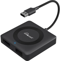 Τηλεοπτικός αντάπτορας αυτοκινήτου OTTocast με HDMI και υποστήριξη CarPlay και Android Auto