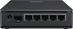 Δρομολογητής MIKROTIK hAP ax S Wi‑Fi 6 με SFP 2,5G και 5× gigabit
