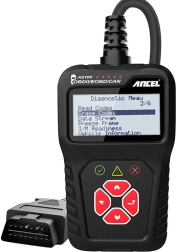 Διαγνωστικός σαρωτής OBD2 ancel as100/ac100