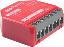 Shelly 1PM Gen4 έλεγχος Zigbee/Matter