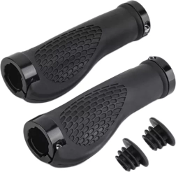Trizand προφίλ βιδωτές χειρολαβές (grips) για τιμόνι ποδηλάτου – ζευγάρι